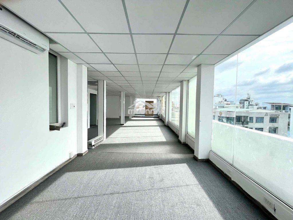 Văn phòng 140m2 - trần khánh dư q1 - sẵn fitout - Ảnh 2