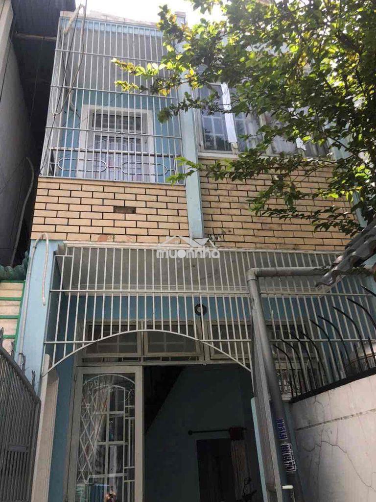 Cho thuê nhà nguyên căn. 2pn2wc nguyễn văn nghi p7 gv