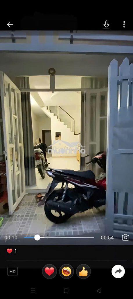 Cho thuê nhà 1/ vị trí đẹp 4x11 trệt lâu, nguyễn văn khối, p11, gò vấp - Ảnh 3