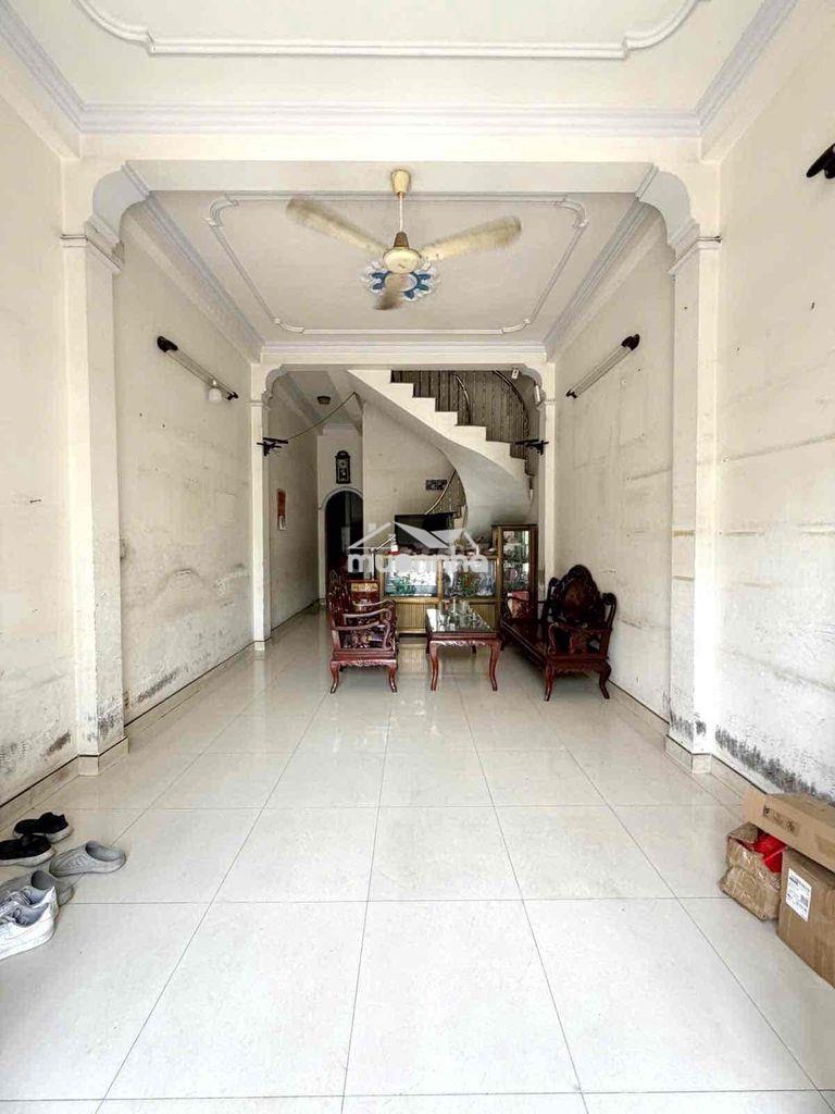 Hẻm oto 8m - khu cao tầng tô hiệu - hoà bình - 4m x 15m - 3 tầng - Ảnh 2