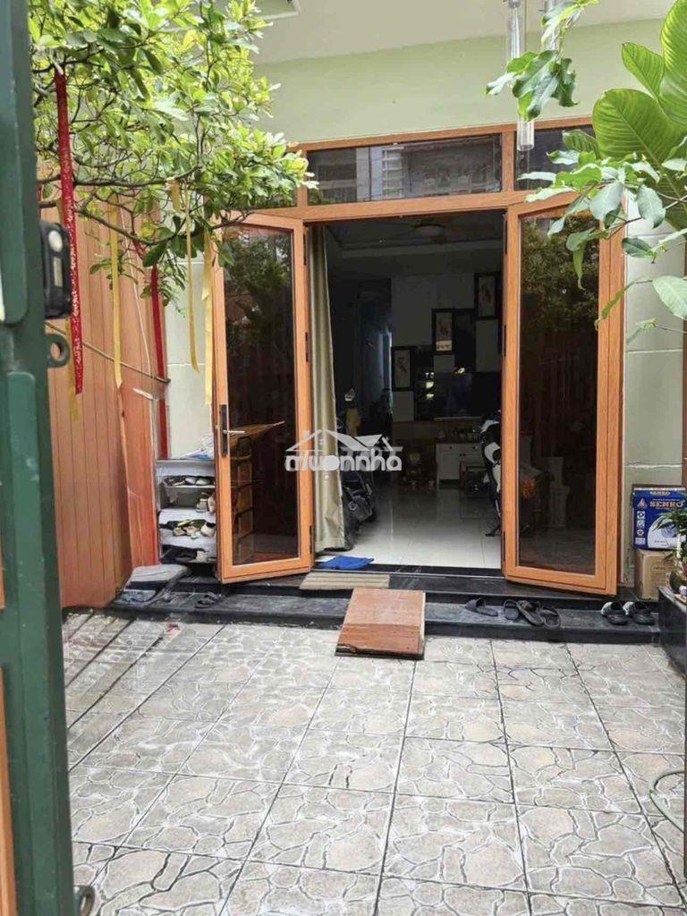 Bán gấp nhà:4x24_ 2lầu,4 pn hẻm 60,lâm văn bền,tân kiểng,q7(củ)