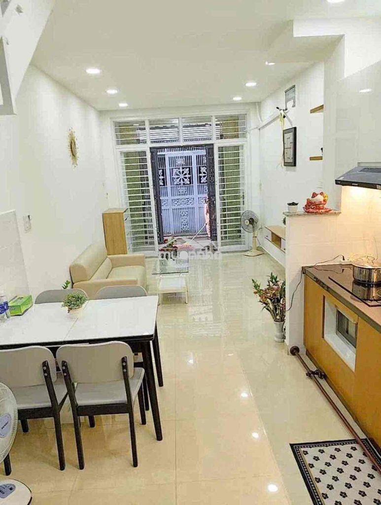Bán nhà nhỉnh 5tỷ phan xích long phú nhuận sát cv gần bệnh viện hoàng - Ảnh 4