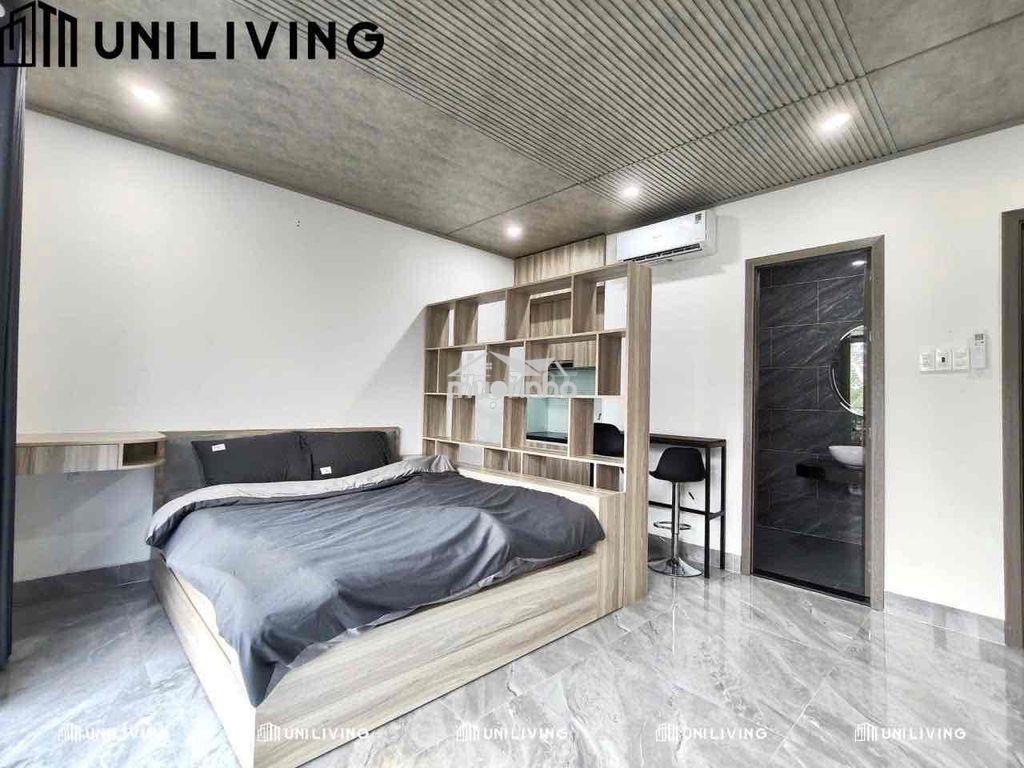Studio ban công sẵn tiện nghi ngay gò cát, chung cư ricca, tiện đi q2 - Ảnh 4