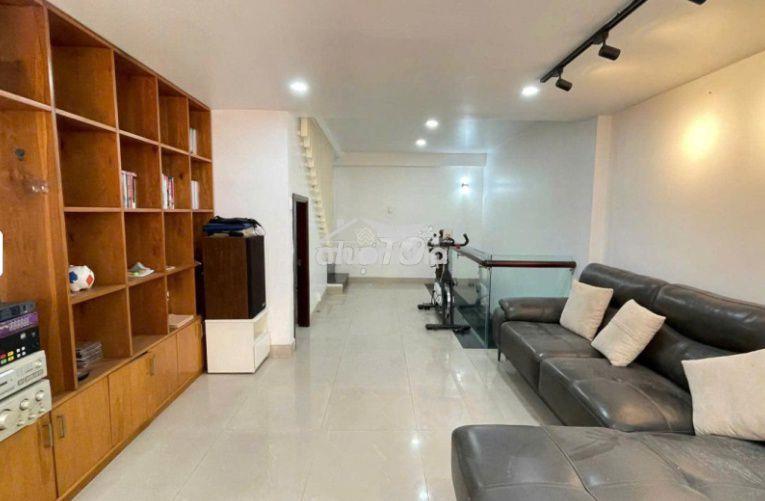 Cmt8 quận 10 nhà 4 tầng, 53m, 5pn hẻm xe hơi sổ nở hậu chỉ 8,79 tỷ - Ảnh 2