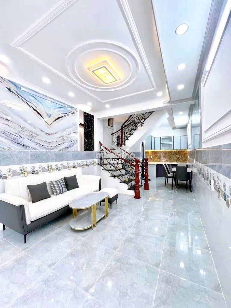 Bán nhà đẹp sách valy vô ở  - Ảnh 4