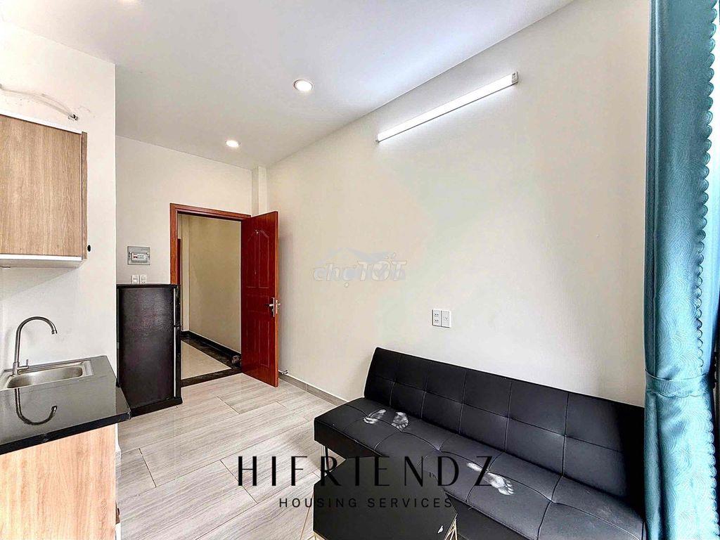 Căn hộ 1 phòng ngủ tách bếp thang máy ngay đại lộ võ văn kiệt gần q1,3 - Ảnh 4