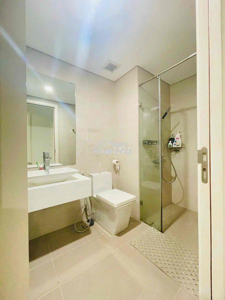 Căn hộ 1 phòng ngủ masteri millennium đầy đủ nội thất - Ảnh 4
