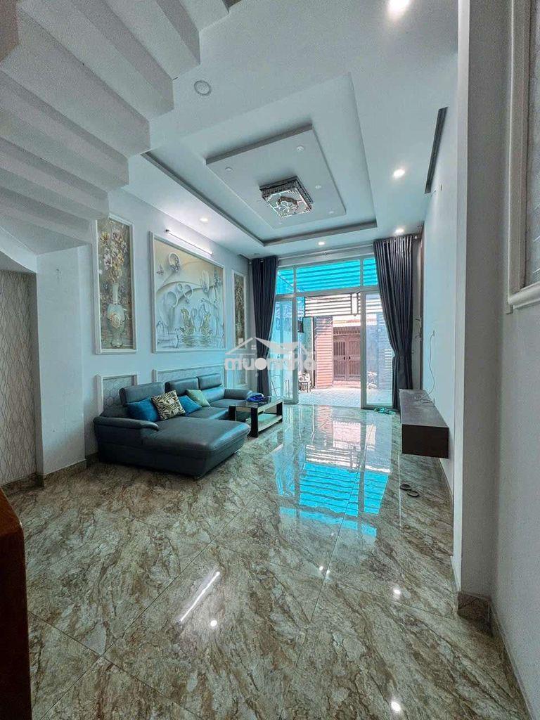 Kho nhà chính chủ cho thuê 4x18 2lầu 3pn 4pn sân phơi  - Ảnh 4
