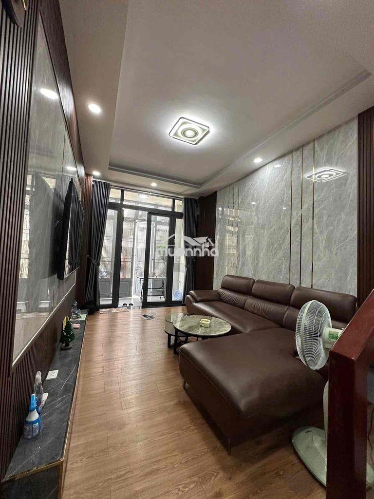 Nhà hẻm xe hơi full nội thất tân kỳ tân quý [4m x 10m] 2 lầu 3pn - Ảnh 2