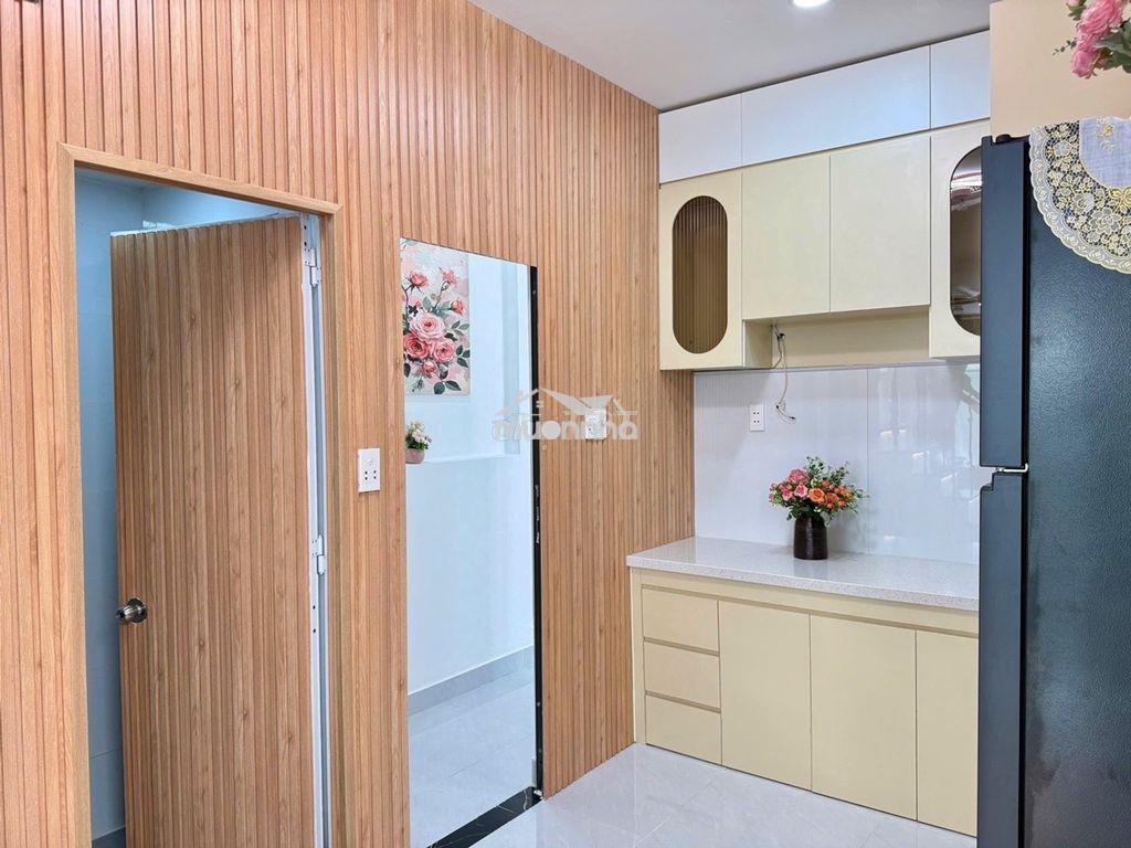Bán nhà quang trung gò vấp 2 tầng 3pn, phòng ngủ tầng trệt 5,58 tỷ - Ảnh 2