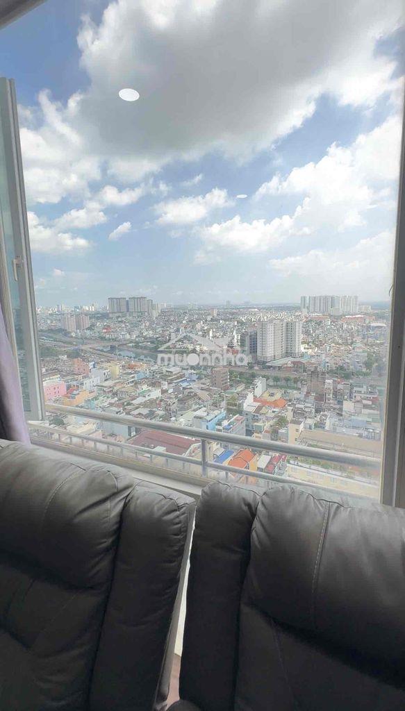 🏡  Cho thuê căn penthouse cc tản đà q5 - 220m2 - 4pn - - Ảnh 3