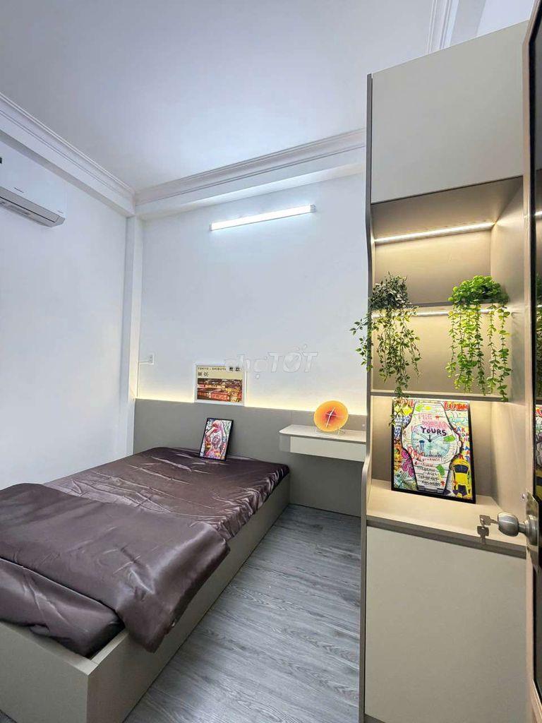 Căn hộ 1 phòng ngủ full nội thất a~z - Ảnh 4