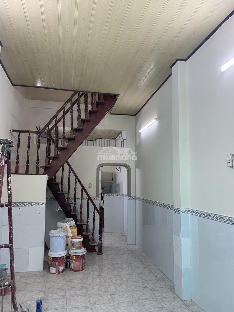 Cho thuê nhà nguyên căn q4, 1 lầu, 2pn, 2wc - Ảnh 4