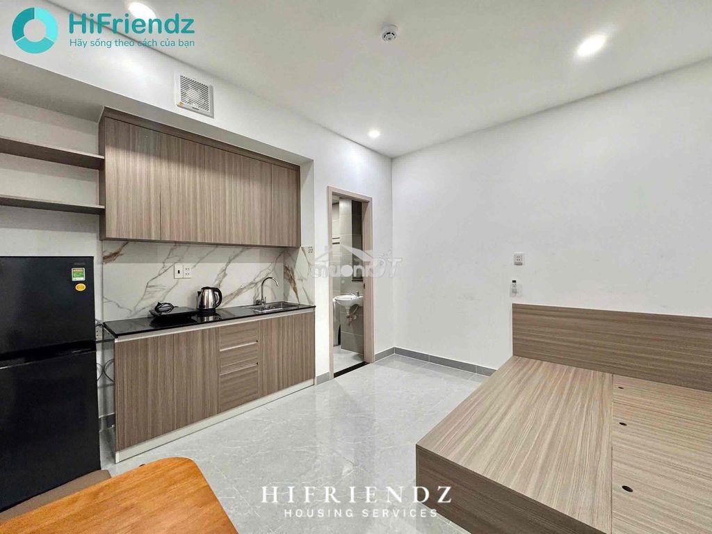 Studio thang máy - gần parc mall - cầu chánh hưng - tính điện nước - Ảnh 2