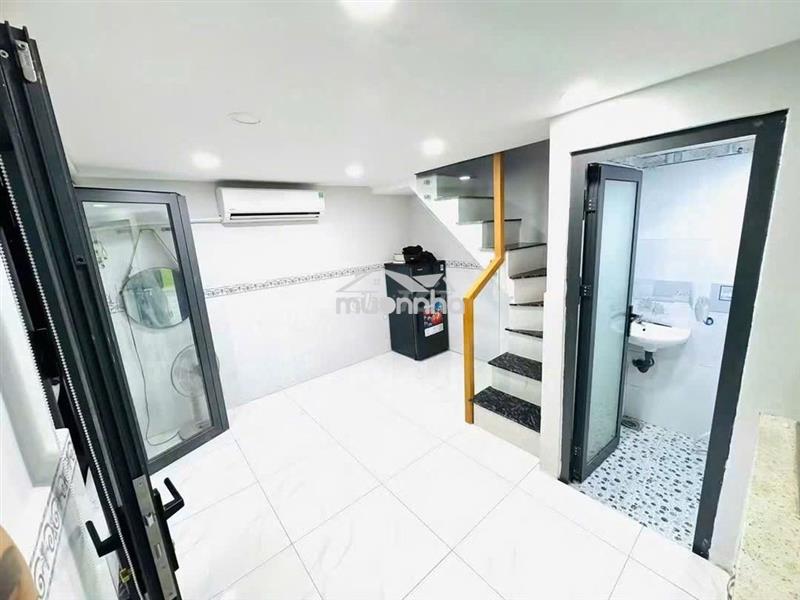 Bán nhà 2 tầng mới đẹp – đường số 67, p. tân hưng, q7 chỉ 950tr