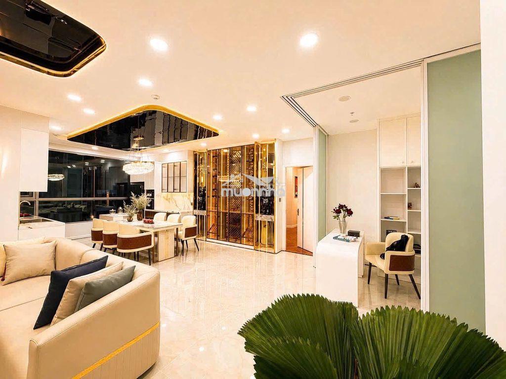 Cho thuê căn hộ 3 phòng ngủ vinhomes central park - Ảnh 3