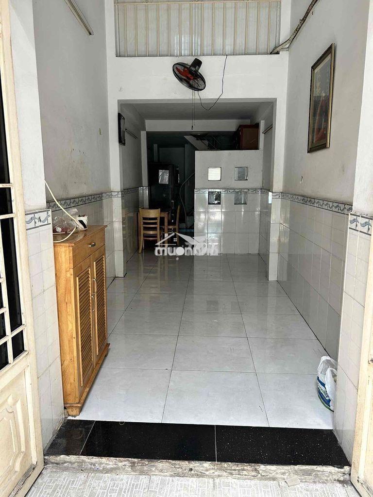 Nhà 1 trệt 2 lầu! q.10 khu trung tâm , gần bắc hải.