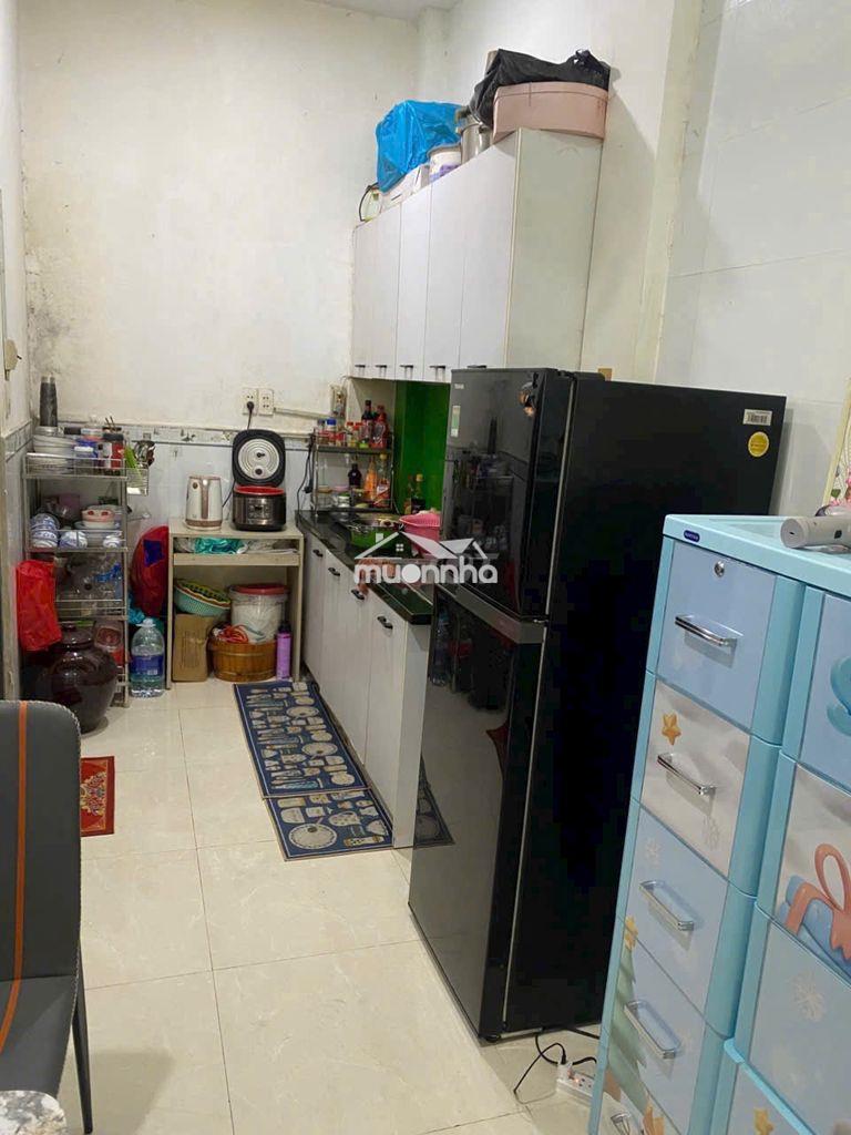 Cho thuê nhà nguyên căn cmt8 q3, 2pn 2wc giá 11trieu - Ảnh 2