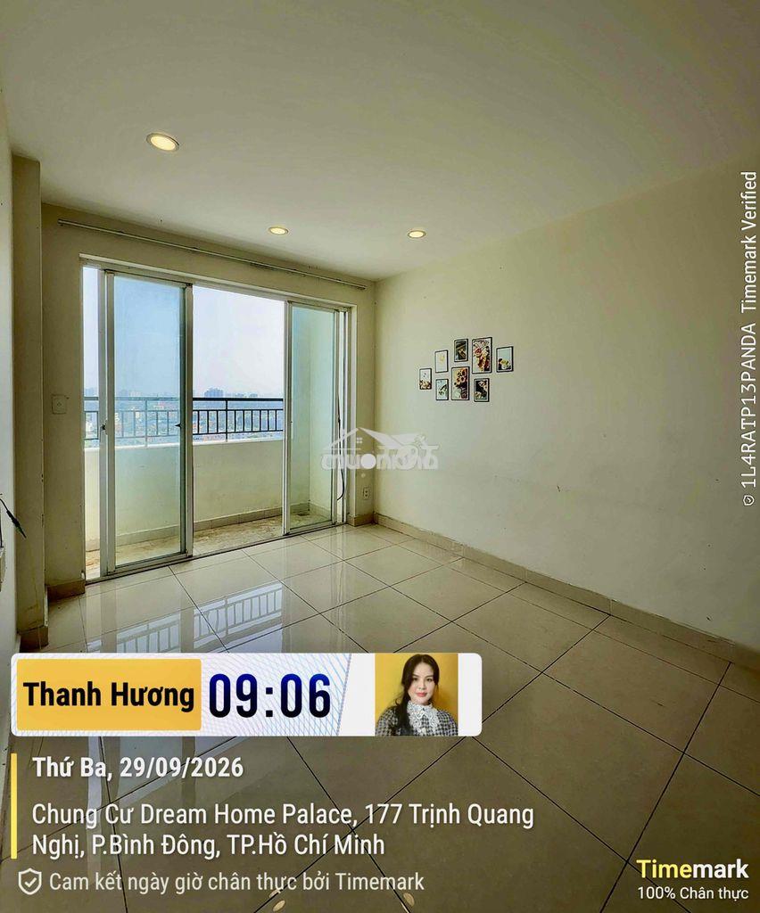 Bán căn 2pn dreamhome chỉ 2,070 tỷ (102%). lh hương xem nhà - Ảnh 2
